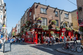 Irland - unterwegs auf der Grünen Insel