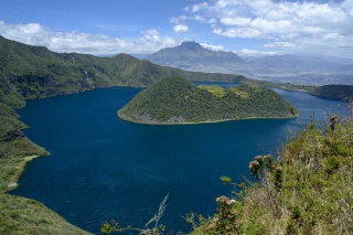 Ecuador - Trekkingreise mit Besteigung des Cotopaxi und Chimborazo