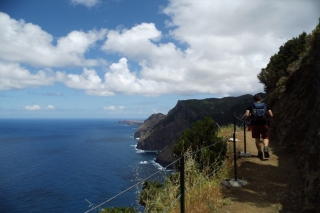 Portugal - Wanderreise und Baden auf den Inseln Madeira und Porto Santo