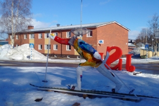 Nordenskiöldsloppet in Schweden - der längste Skimarathon der Welt