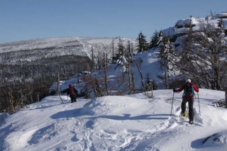 Polen und Tschechien - Winterwanderung mit Schneeschuhen