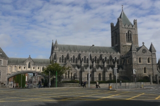Irland - unterwegs auf der Grünen Insel