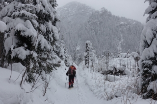 Polen & Slowakei - Winter aktiv im kleinsten Hochgebirge der Welt