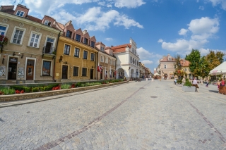 Polen - Mit dem Fahrrad entlang der Weichsel