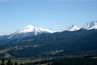 Polen - Dunajec-Radweg und Hohe Tatra