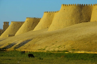 Usbekistan - Morgenland aus 1001 Nacht