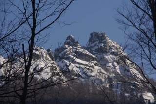 Polen und Tschechien - Winterwanderung mit Schneeschuhen