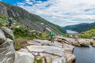 Irland - unterwegs auf der Grünen Insel