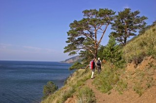 Russland - Natur pur am Baikal