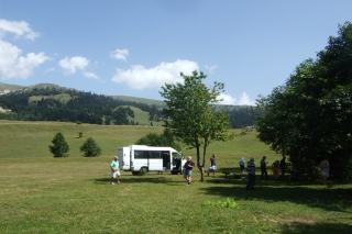 Georgien - Unterwegs im Kaukasus