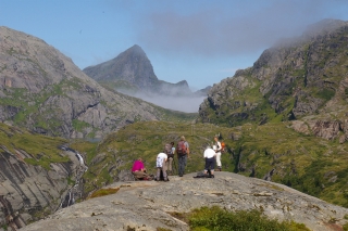 Norwegen - Wanderreise nördlich des Polarkreises