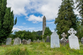 Irland - unterwegs auf der Grünen Insel