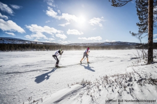 Nordenskiöldsloppet in Schweden - der längste Skimarathon der Welt