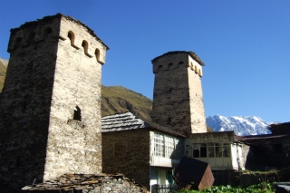 Georgien - Unterwegs im Kaukasus