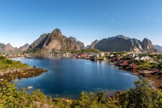 Norwegen - Wanderreise nördlich des Polarkreises