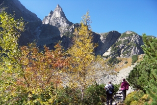 Polen & Slowakei - Trekkingtour mit Gipfelbesteigungen