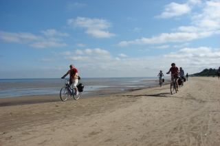 Polen - Mit dem Fahrrad entlang des Ostsee-Radwegs