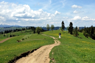 Polen - Dunajec-Radweg und Hohe Tatra