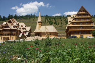 Rumänien - Natur- & Kulturreise mit Wandern
