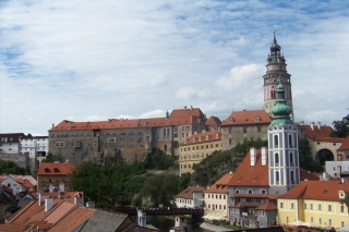 Tschechien - mit dem Boot auf den Spuren der Holzflößer