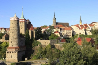 Deutschland - das Umgebindeland per Rad erleben