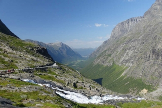 Norwegen - Wanderrundreise zwischen Fjorden und Fjells