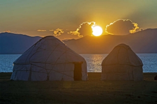 Kirgisistan - im Land des Tien Shan