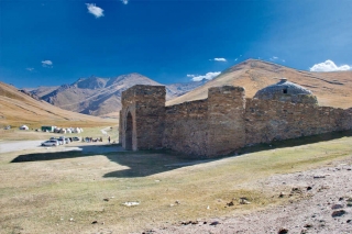 Kirgisistan - im Land des Tien Shan