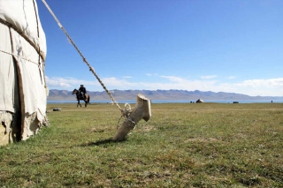 Kirgisistan - im Land des Tien Shan