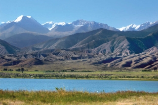 Kirgisistan - im Land des Tien Shan