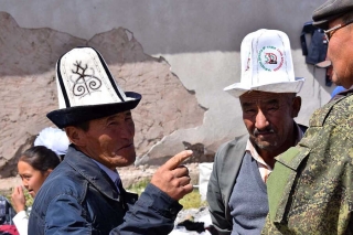 Kirgisistan - im Land des Tien Shan