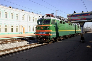 Russland - unterwegs in Sibirien