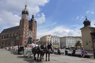 Polen - Mit dem Fahrrad entlang der Weichsel